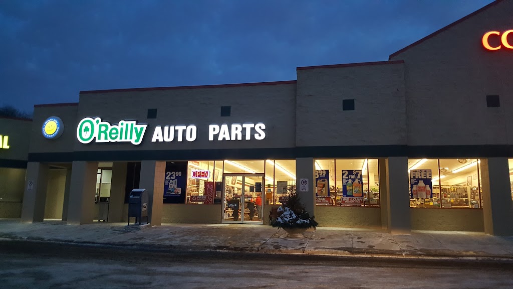OReilly Auto Parts | 3900 Vinewood Ln N, Plymouth, MN 55441, USA | Phone: (763) 553-1842