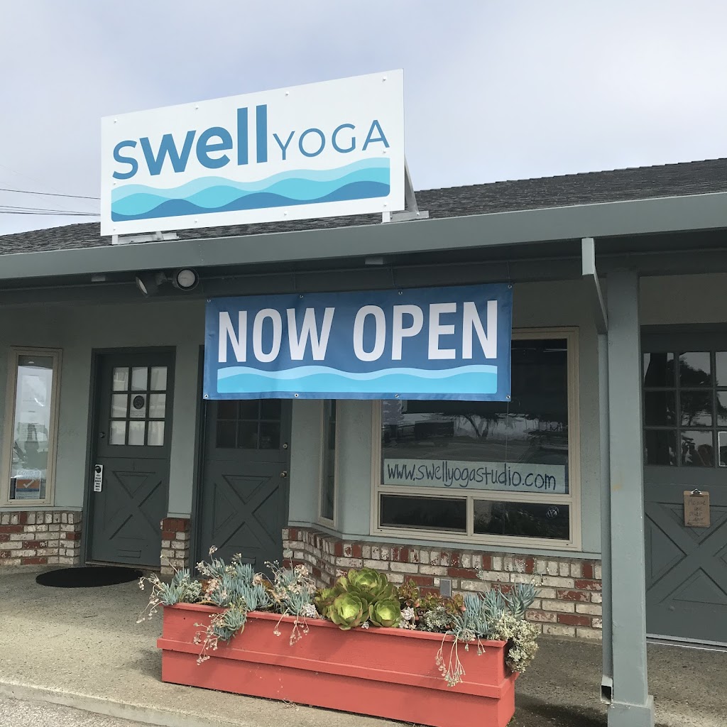 Swell Yoga | 455 Ave Alhambra, Half Moon Bay, CA 94019, USA | Phone: (650) 759-1117