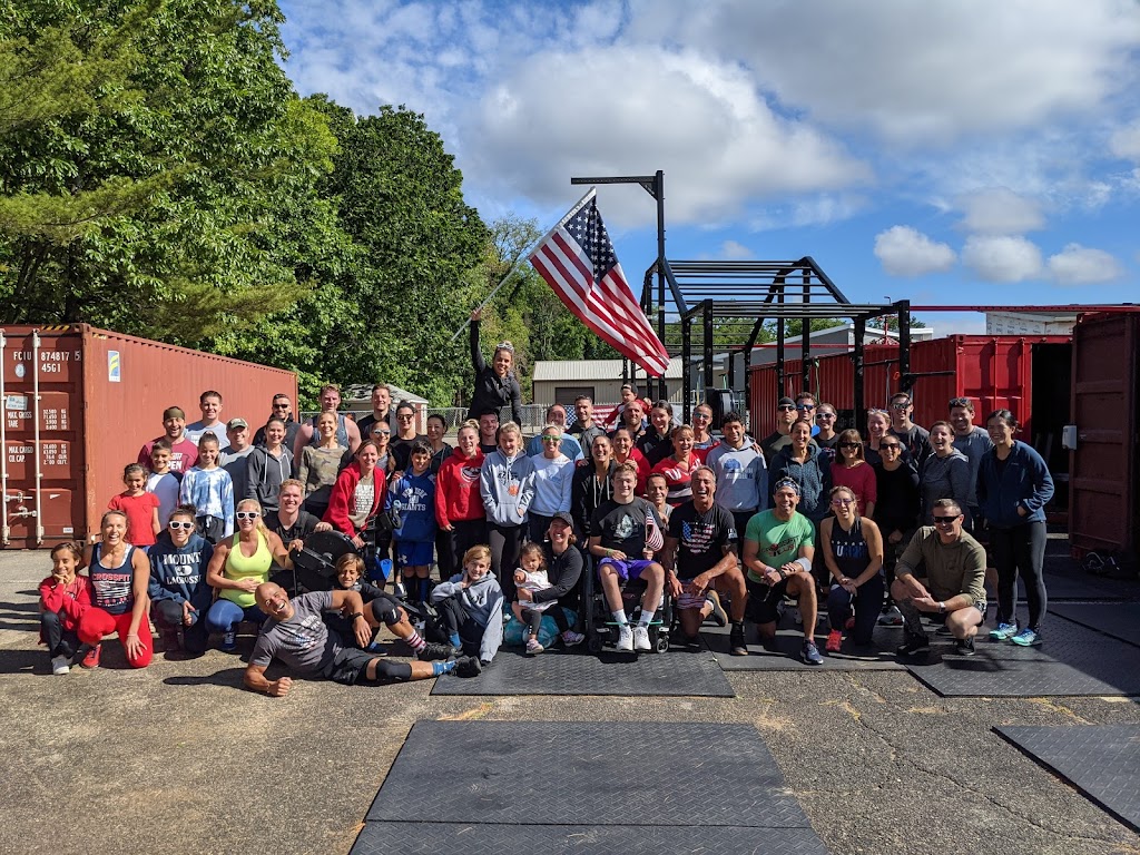 Salus: CrossFit, Nutrition, Barbell Club | 1680 State Highway 35 Fountain Ridge Shopping Center, Middletown Township, NJ 07748, USA | Phone: (732) 800-1269