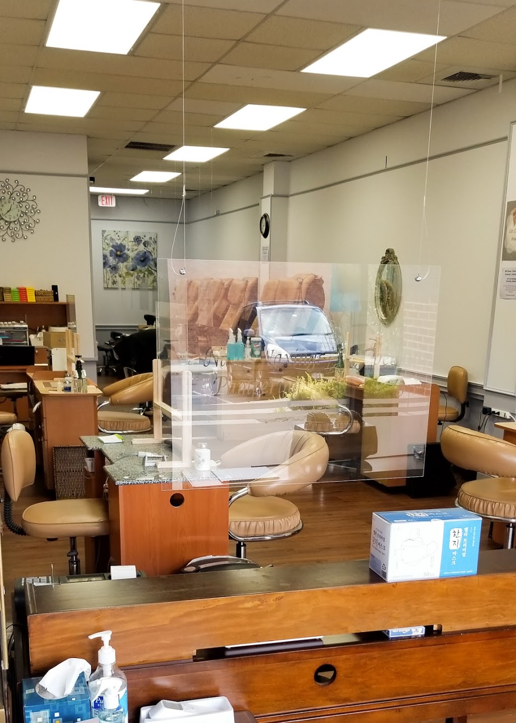 Charming Spa & Nails | 30 Bi State Plaza, Old Tappan, NJ 07675 | Phone: (201) 666-6077