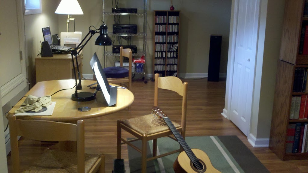 Guitar instruction, classical and acoustic | 619 Chestnut Ave, Teaneck, NJ 07666, USA | Phone: (646) 335-5125
