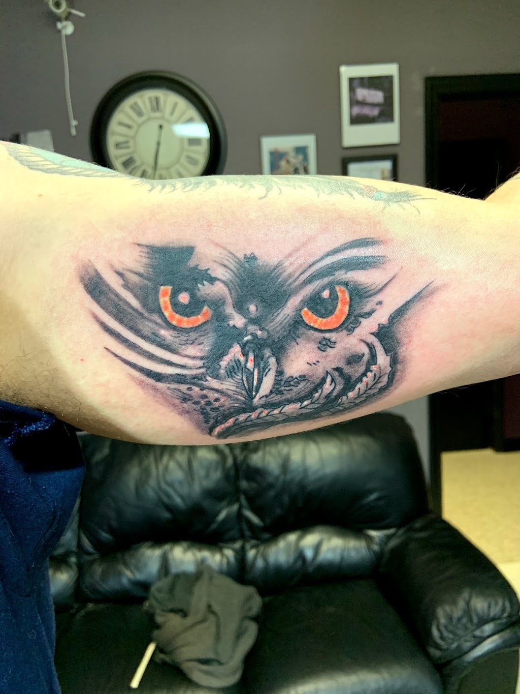 Ink Asylum | 1671 S Old Hwy 141, Fenton, MO 63026, USA | Phone: (636) 717-9090