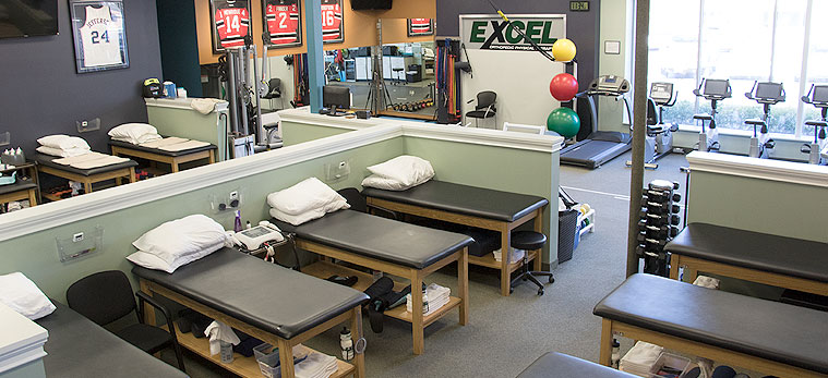 Excel Physical Therapy | 15 S Kinderkamack Rd, Montvale, NJ 07645, USA | Phone: (201) 573-4969