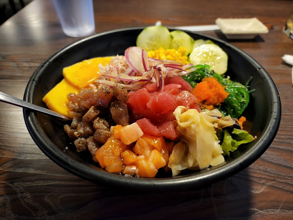 Ichiban Sushi Bar & Poke | 6308 SW 3rd St, Oklahoma City, OK 73128, USA | Phone: (405) 506-0833