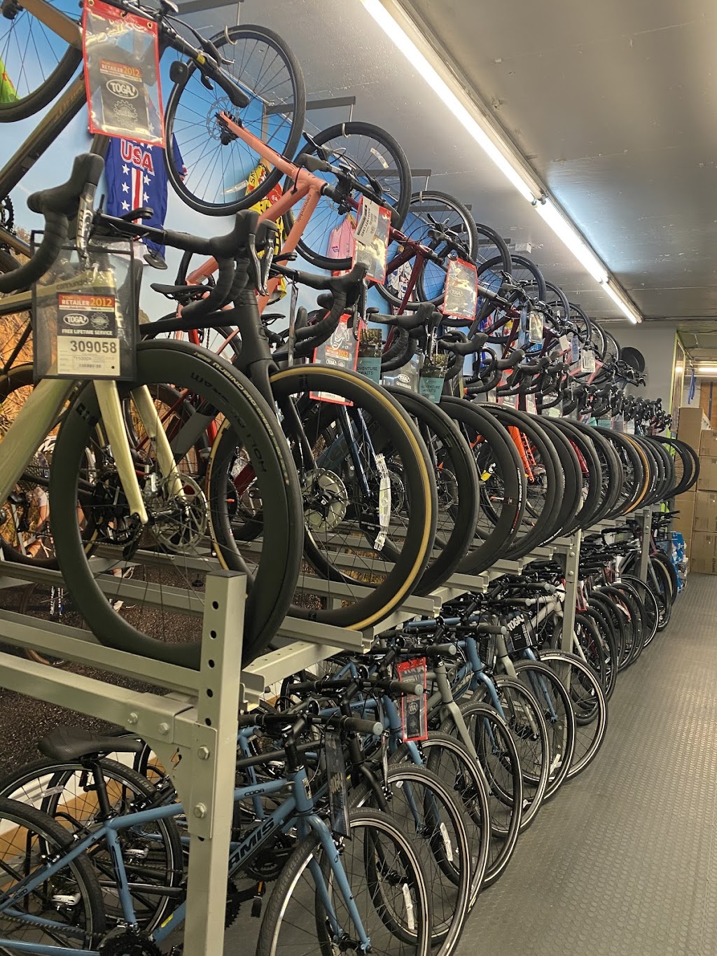 Toga Bike Shop | 110 West End Ave, New York, NY 10023, USA | Phone: (212) 799-9625