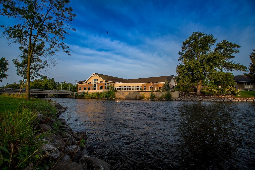 Waterford Public Library | 101 N River St, Waterford, WI 53185, USA | Phone: (262) 534-3988