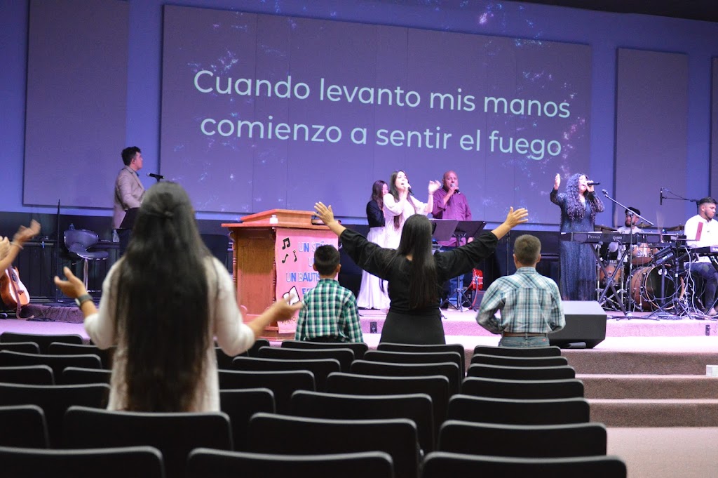 Jesucristo La Roca Viva | 656 Park Rd 4 S, Burnet, TX 78611 | Phone: (512) 756-1224