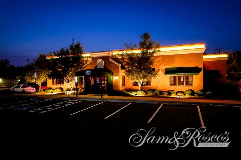 Sam & Roscos | 7450 Douglas Blvd, Douglasville, GA 30135, USA | Phone: (770) 949-1195