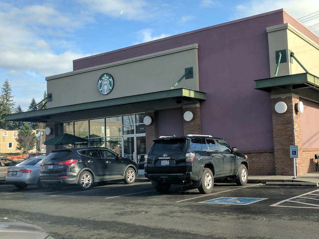 Starbucks | 4809 132nd St SE, Everett, WA 98208, USA | Phone: (425) 338-1327