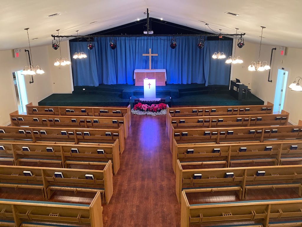 Pearl Christian Church | 161 Pearl Ave, Tavernier, FL 33070, USA | Phone: (305) 339-6095