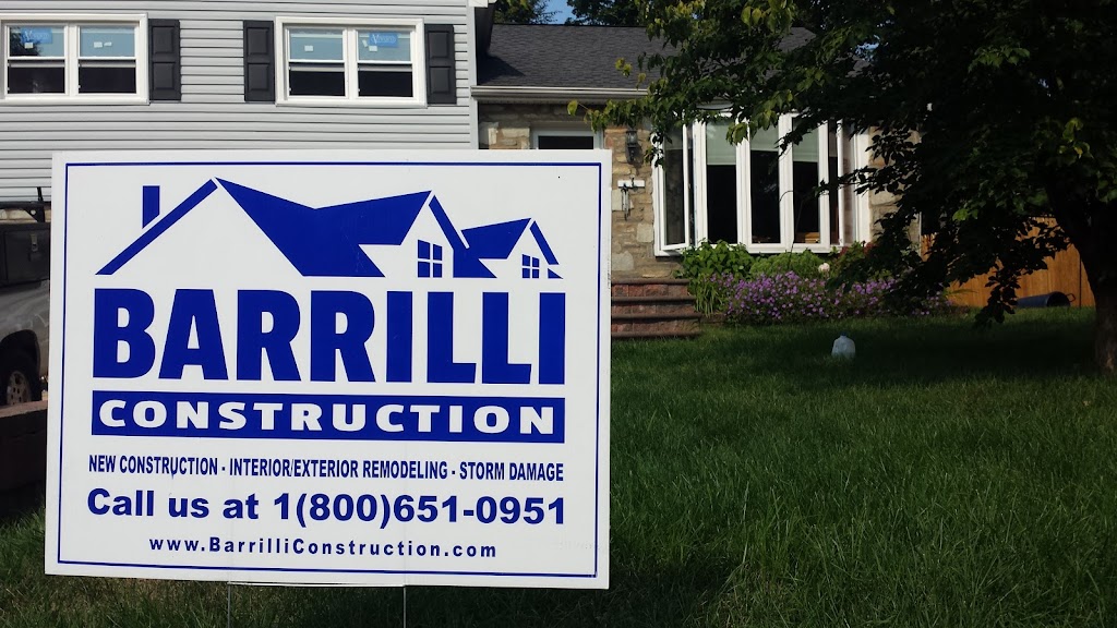 Barrilli Construction LLC | 760 Woodbourne Rd, Langhorne, PA 19047, USA | Phone: (800) 651-0951