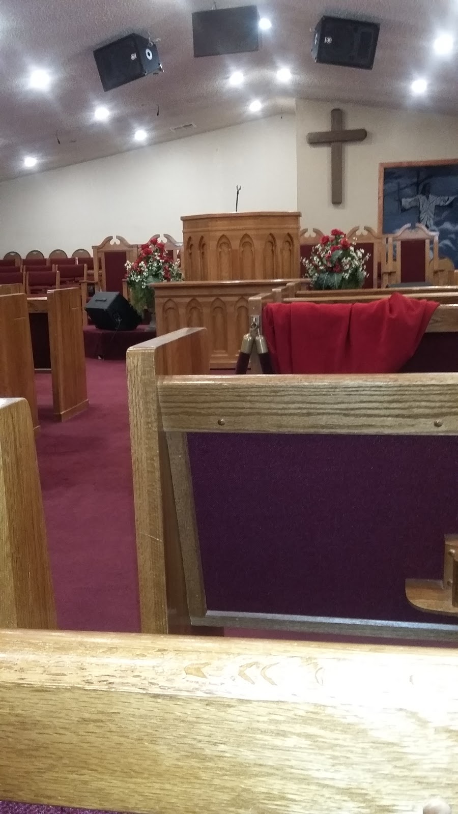 New Union Baptist Church | 5404 N Kelley Ave STE 100, Oklahoma City, OK 73111, USA | Phone: (405) 424-3451