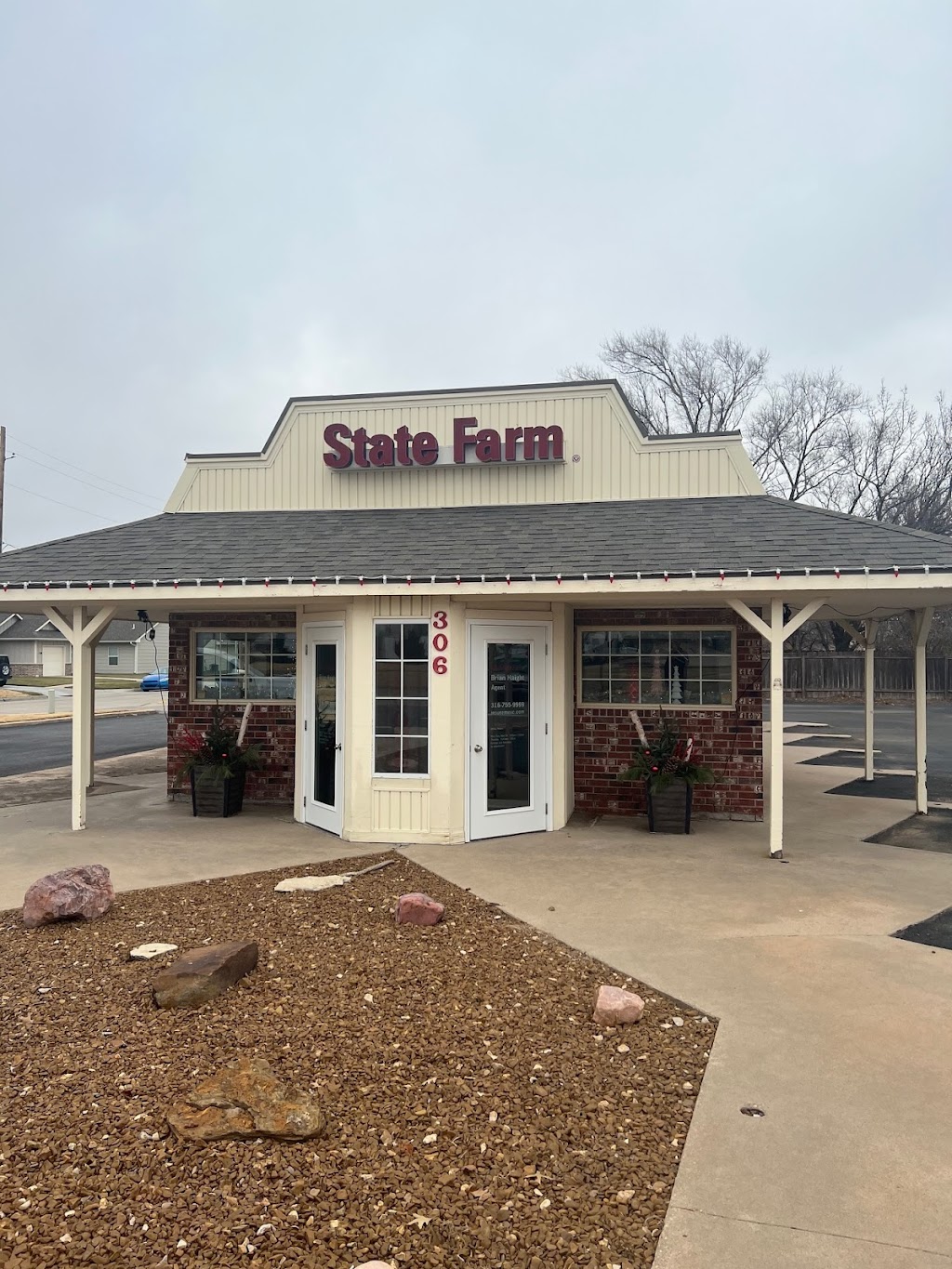 Brian Haight - State Farm Insurance Agent | 306 S Meridian Ave, Valley Center, KS 67147, USA | Phone: (316) 755-9999