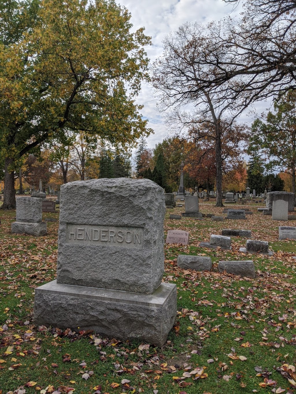 Westwood Cemetery | 455 Morgan St, Oberlin, OH 44074, USA | Phone: (440) 775-7252