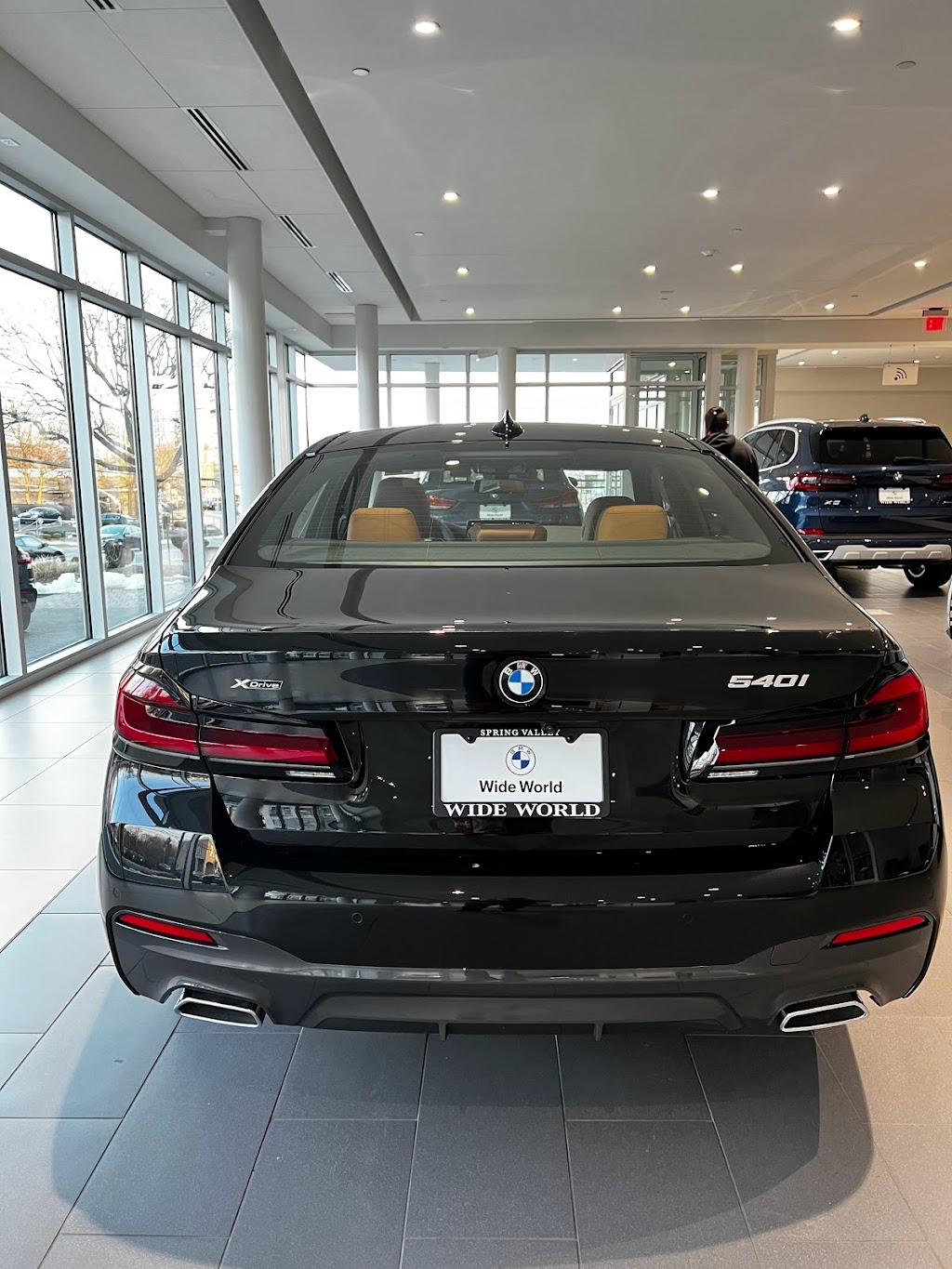 Wide World BMW | 125 NY-59, Spring Valley, NY 10977, USA | Phone: (845) 425-2600