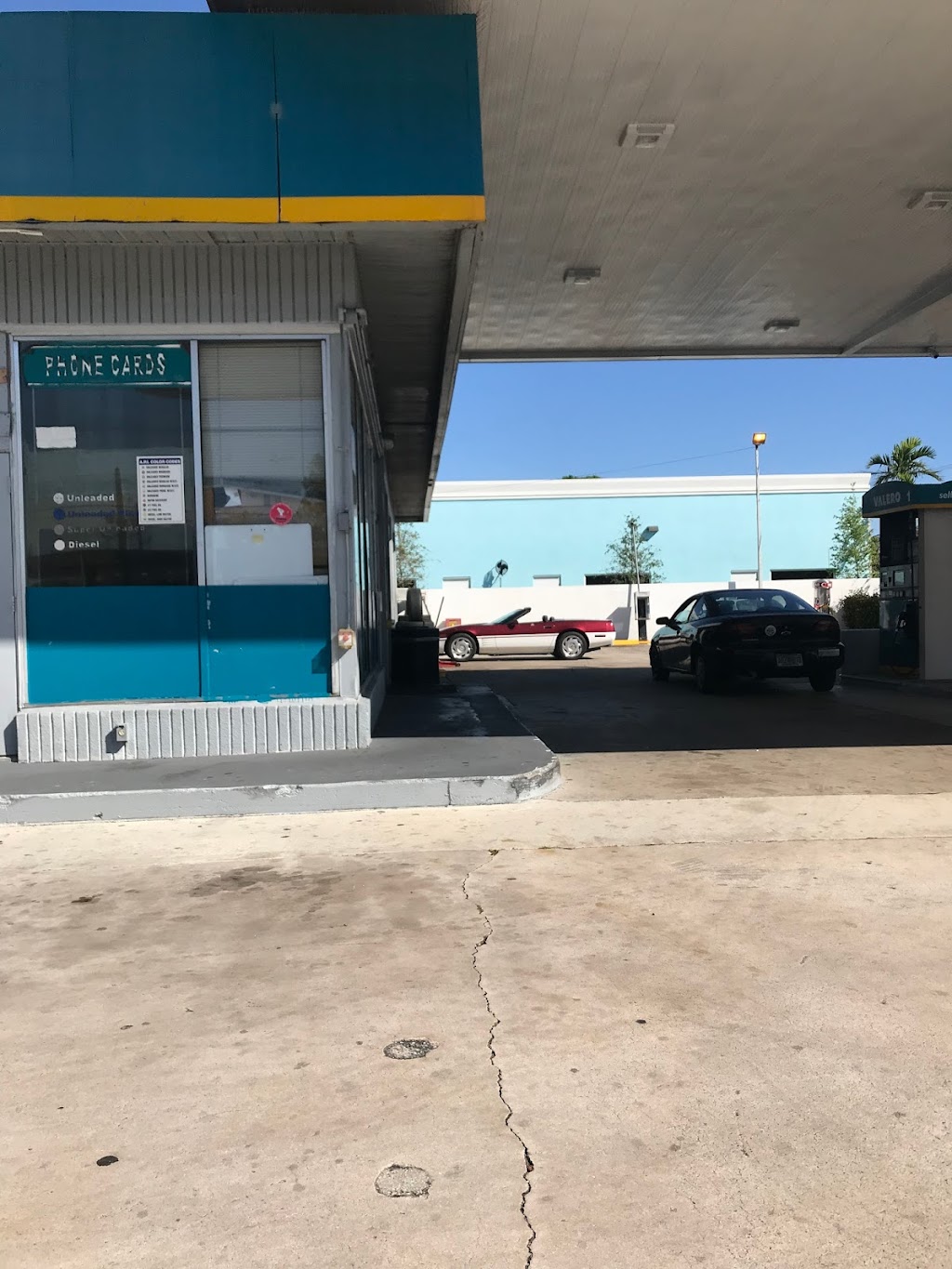 Valero | 1495 S Cypress Rd, Pompano Beach, FL 33060 | Phone: (210) 345-2000