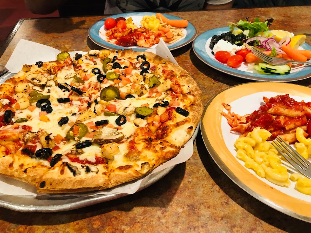 Port A Pizzeria | 407 E Avenue G, Port Aransas, TX 78373, USA | Phone: (361) 749-5226