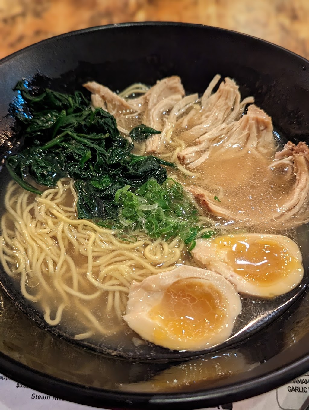 Kokage Ramen and Sushi | 1711 University Dr #130, Vista, CA 92083, USA | Phone: (442) 224-3133