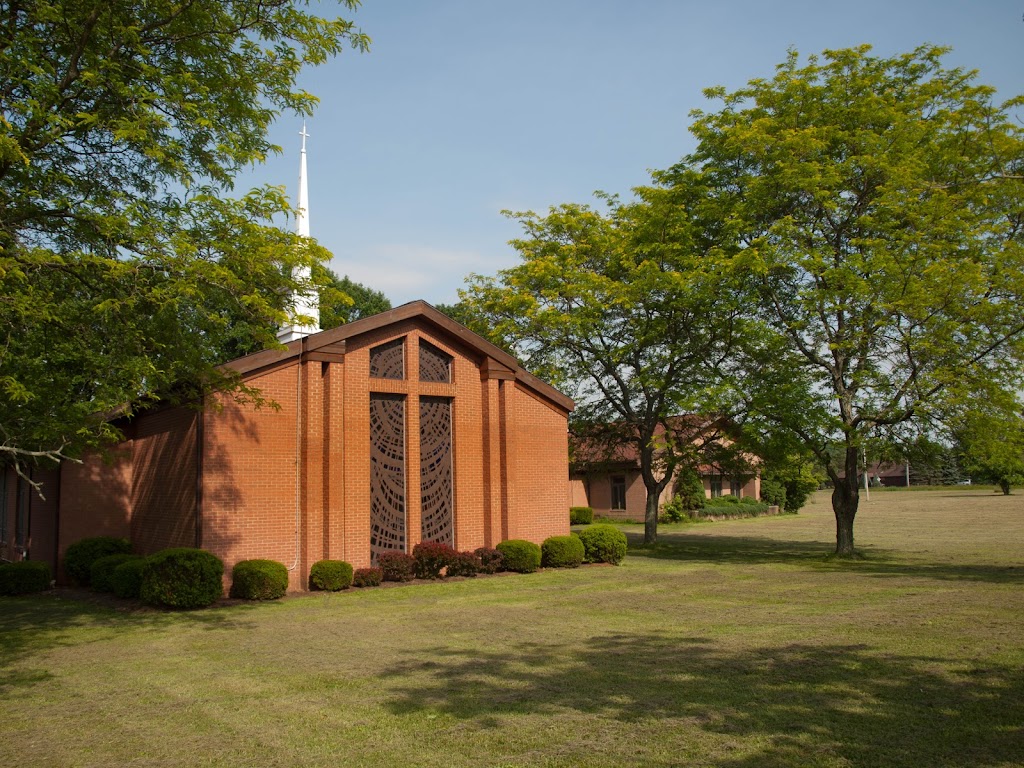 St. Matthew Ev. Lutheran Church | 5451 S Cleveland Massillon Rd, Norton, OH 44203, USA | Phone: (330) 825-4100