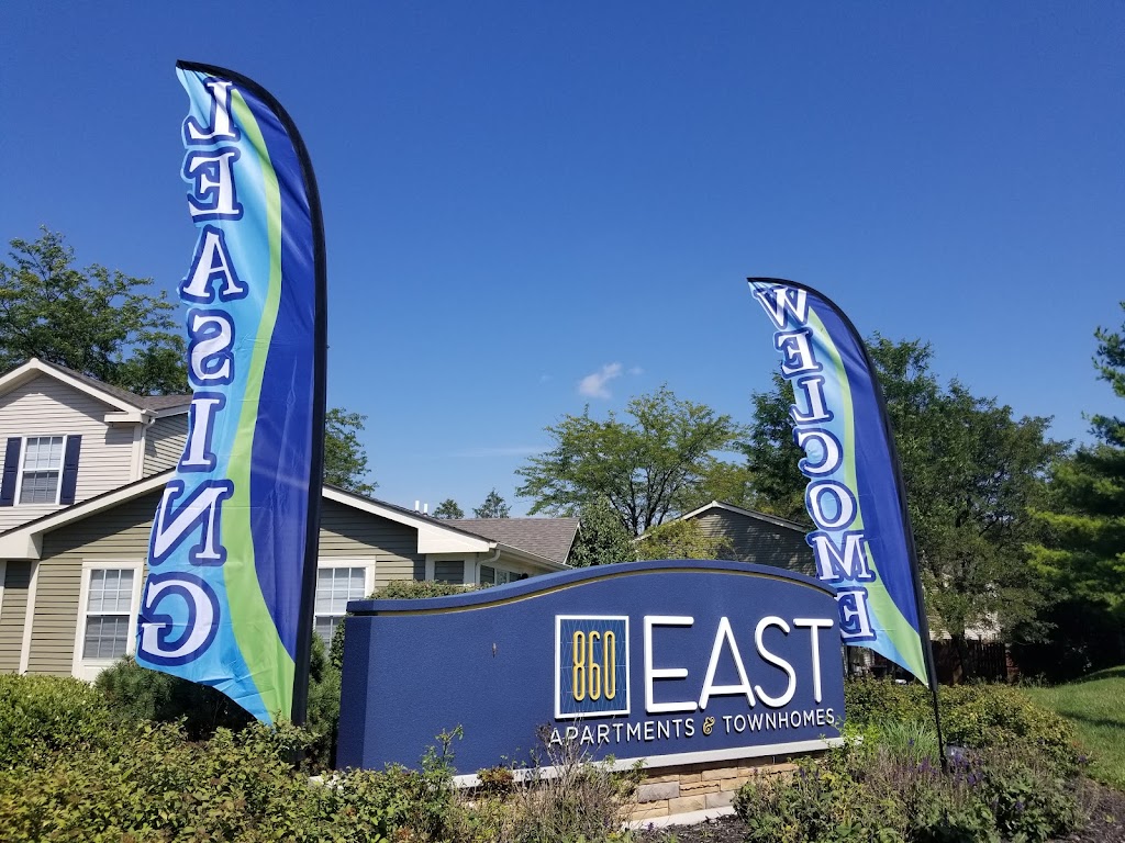 860 East Apartments & Townhomes | 860 Deerfield Blvd, Cincinnati, OH 45245, USA | Phone: (513) 283-8975