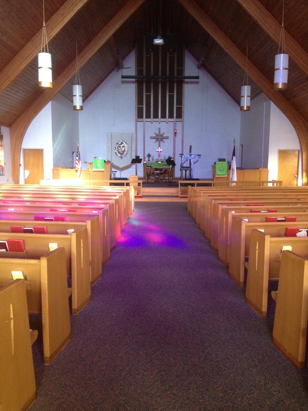 Trinity United Methodist Church | 119 N Main St, Spencerville, OH 45887, USA | Phone: (419) 647-4451