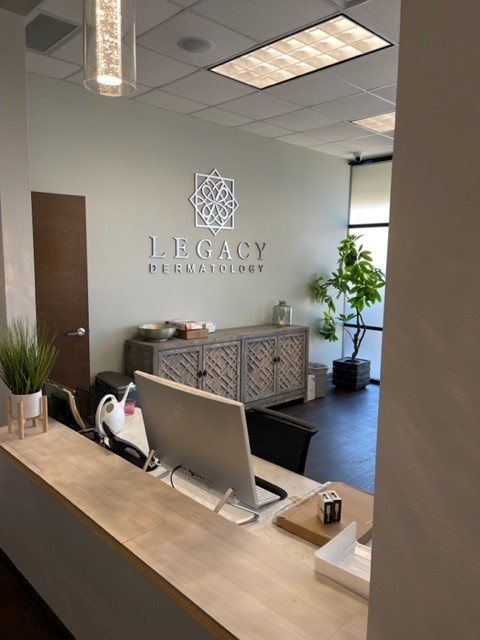 Legacy Dermatology Center - Prosper | 821 N Coleman St Suite 100, Prosper, TX 75078, USA | Phone: (972) 469-2626