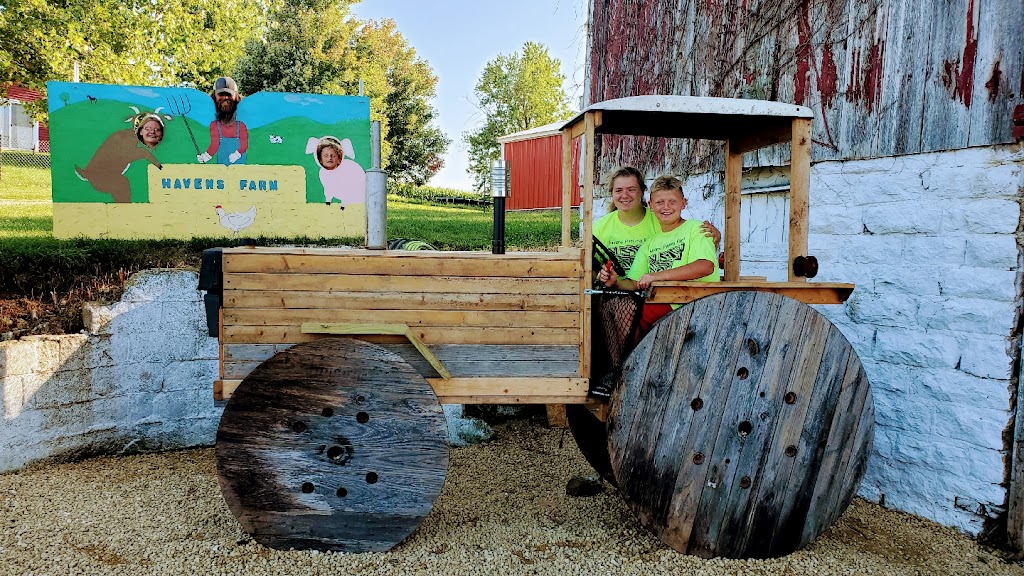 Havens Petting Farm | 2894 Erbe Rd, Blue Mounds, WI 53517, USA | Phone: (608) 513-5816