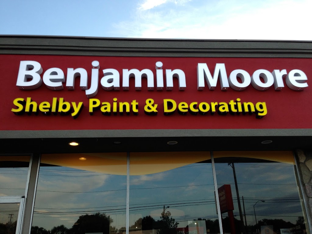 Shelby Paint & Decorating- Motor City Paint | 47221 Van Dyke Ave, Shelby Township, MI 48317, USA | Phone: (586) 739-0240