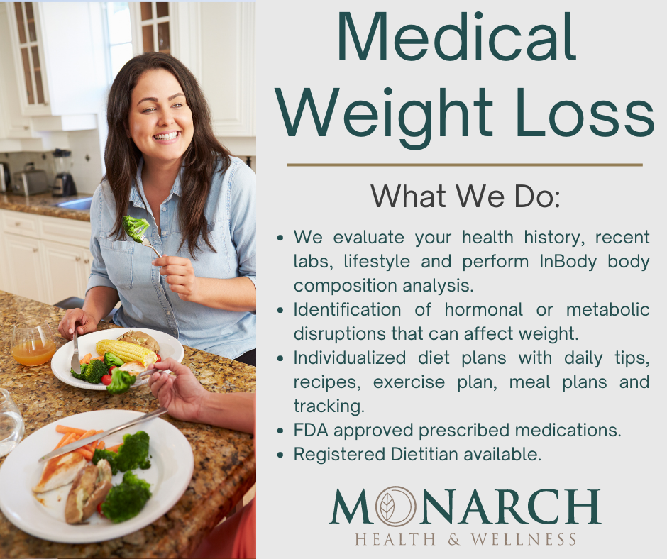 Monarch Health & Wellness | 503 E Summit St # 3, Crown Point, IN 46307, USA | Phone: (219) 228-4224