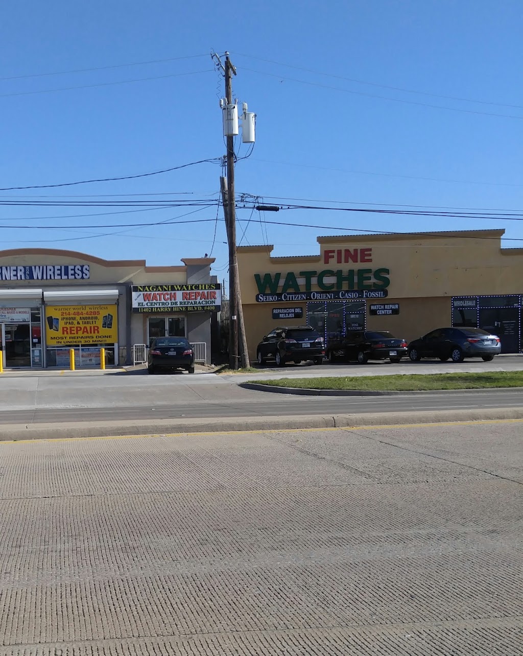 Fine Watches | 11398 Harry Hines Blvd #112, Dallas, TX 75229, USA | Phone: (972) 484-3233