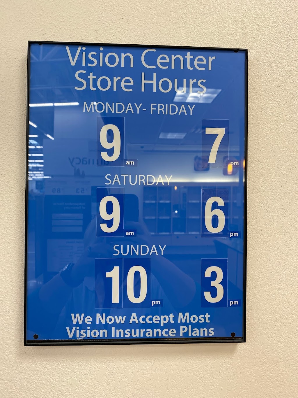 Walmart Vision & Glasses | 2200 Greengate Center Cir, Greensburg, PA 15601 | Phone: (724) 830-2452