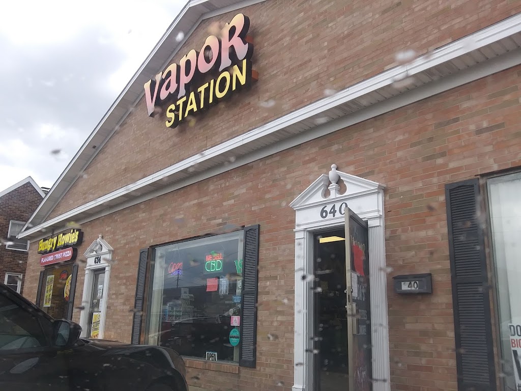 Vapor Station | 640 W State St, Alliance, OH 44601, USA | Phone: (330) 913-7199