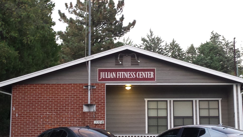 Julian Fitness Center | 2216 Main St, Julian, CA 92036, USA | Phone: (760) 765-1576