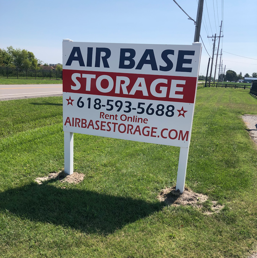 Air Base Storage | 4380 IL-161, Belleville, IL 62221, USA | Phone: (618) 593-5688