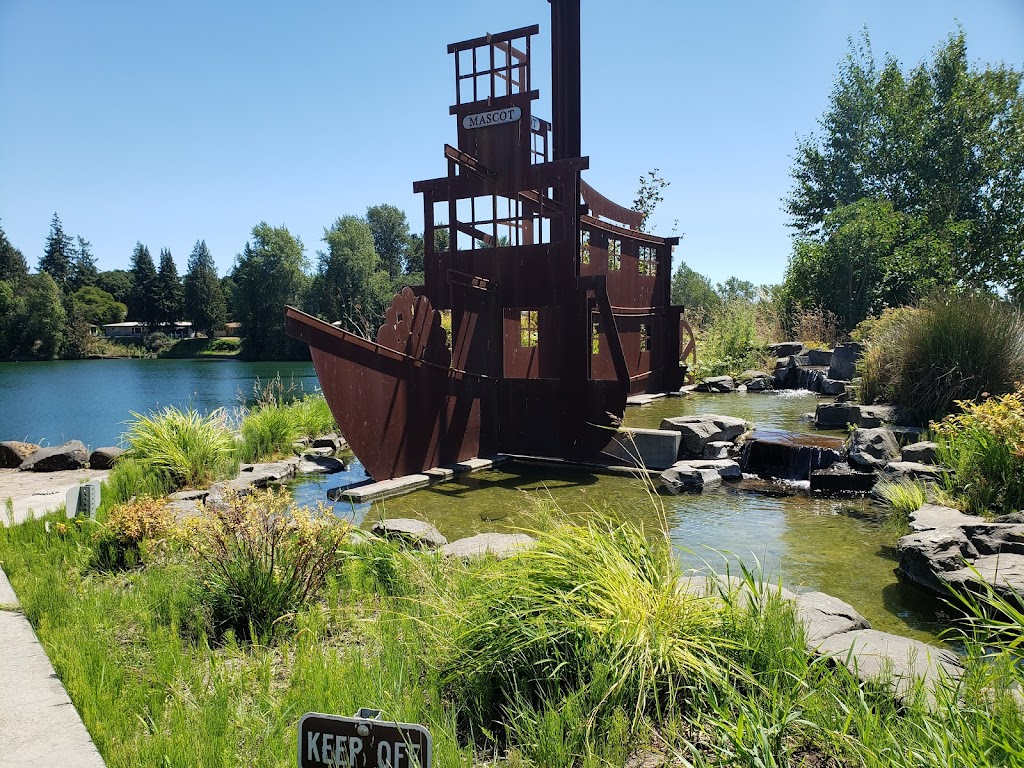 Horseshoe Lake Park | Park Rd, Woodland, WA 98674, USA | Phone: (360) 225-7999