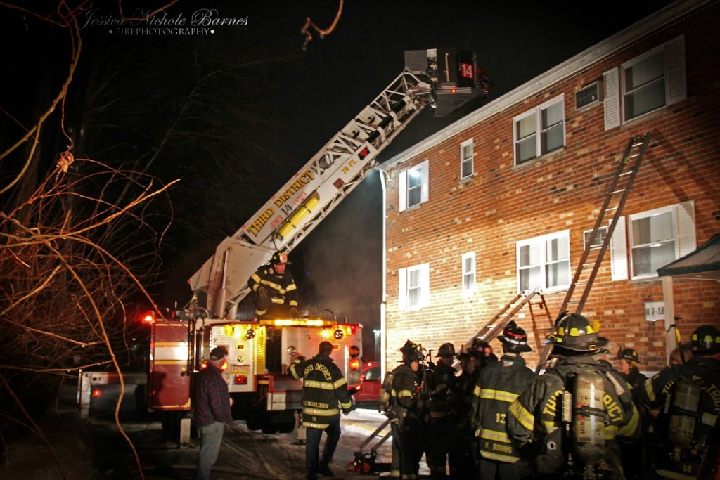 Third District Volunteer Fire Company Station 14 | 1141 Harrison St, Bristol, PA 19007, USA | Phone: (215) 788-6214