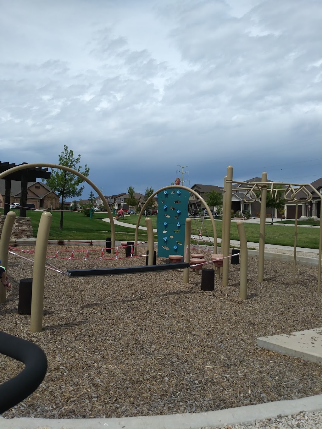 Fit and Fun Park | 7319 Mountain Spruce Dr, Colorado Springs, CO 80927, USA | Phone: (719) 522-2432