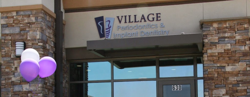 Village Periodontics & Implant Dentistry | 2820 Village Pkwy #630, Highland Village, TX 75077, USA | Phone: (972) 966-2500