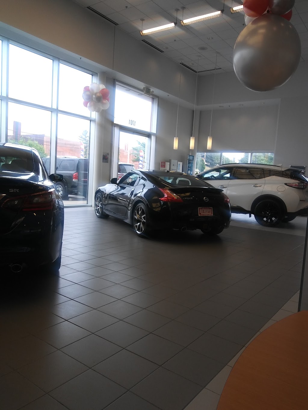 Antwerpen Nissan Security | 1701 Woodlawn Dr #4006, Baltimore, MD 21207, USA | Phone: (410) 298-4400