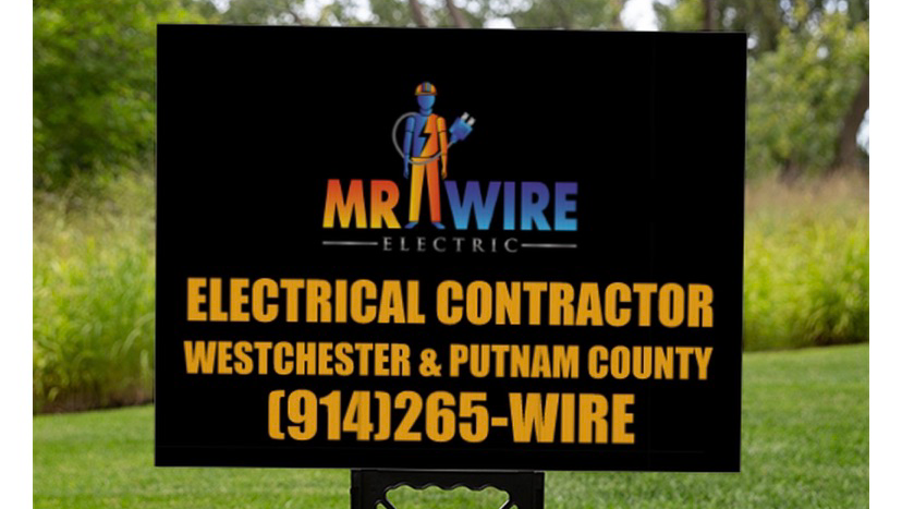 Mr Wire Electric Inc. | 15 Adams Rd, Ossining, NY 10562, USA | Phone: (914) 265-9473