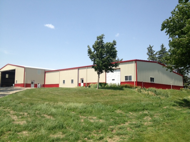 Top of The Line Steel Buildings LLC | 14884 320th St, Treynor, IA 51575, USA | Phone: (844) 680-4255