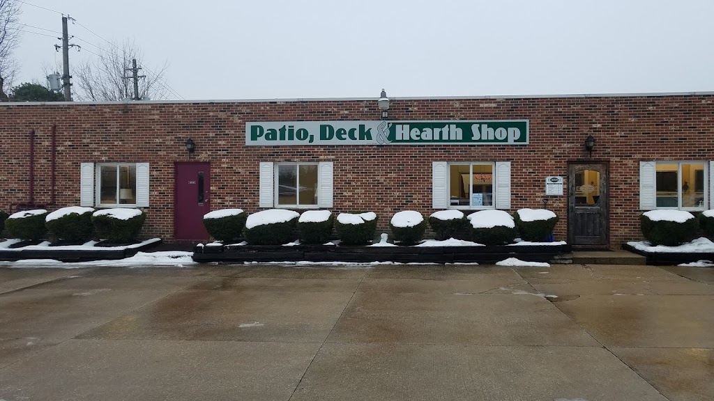 Patio, Deck, & Hearth Shop | 10359 Kinsman Rd, Newbury Township, OH 44065, USA | Phone: (440) 564-2290