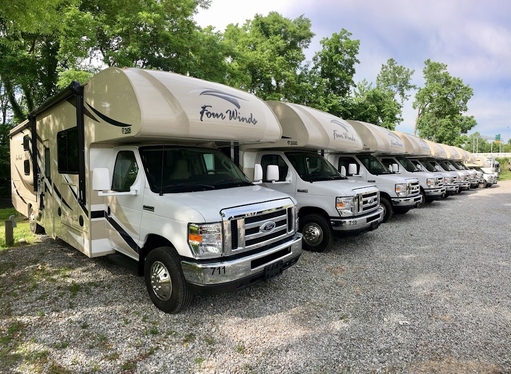 Nashville RV Rentals | 4242 Long Ln, Franklin, TN 37064, USA | Phone: (615) 488-7464