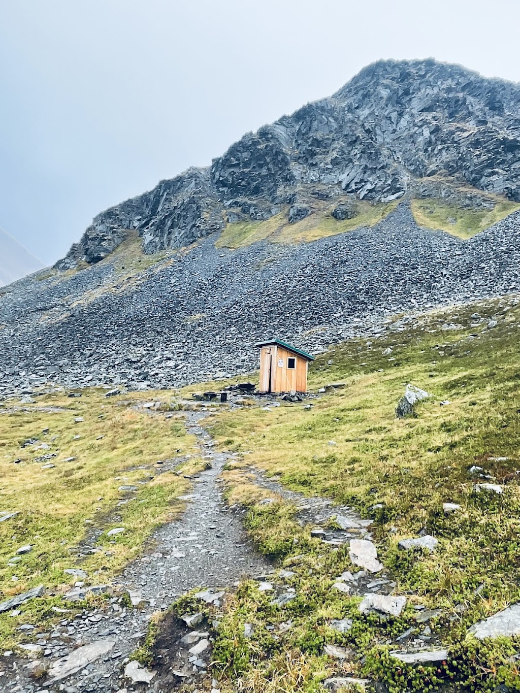 Crow Pass Cabin | Pack Trail, Girdwood, AK 99587, USA | Phone: (907) 783-3242