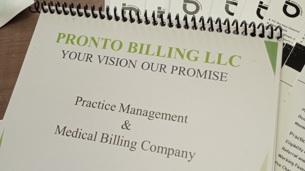 ProntoBillingLLC | 7335 Mai Tai Dr, Orlando, FL 32822, USA | Phone: (407) 721-2740