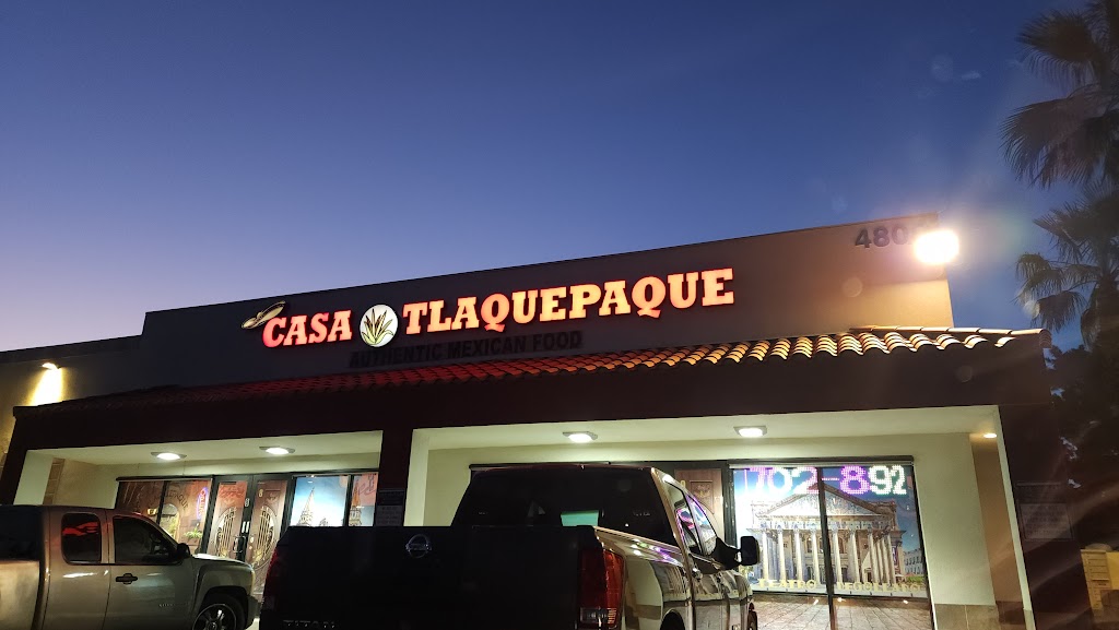 Casa Tlaquepaque | 4800 E Bonanza Rd #8, Las Vegas, NV 89110, USA | Phone: (702) 892-0023