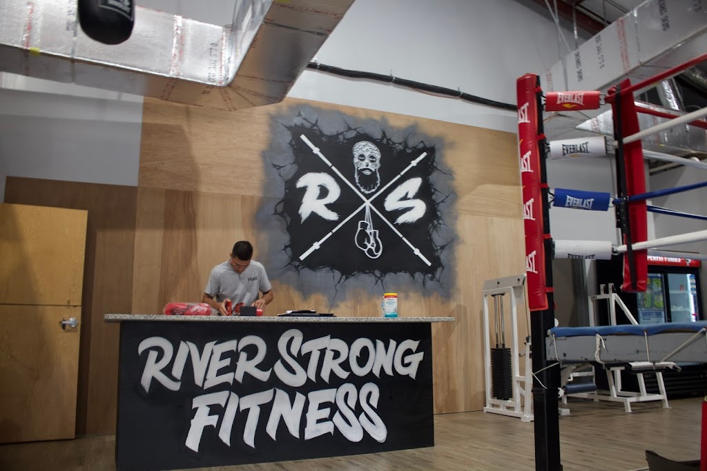 River Strong Fitness | 831 Leonard C Taylor Pkwy, Green Cove Springs, FL 32043, USA | Phone: (904) 417-0357