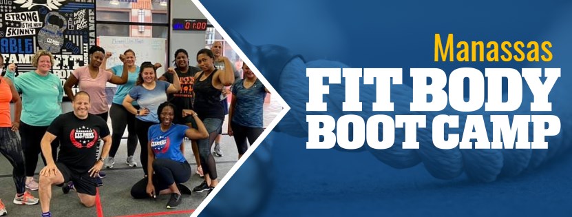 Manassas Fit Body Boot Camp | 10085 Market Cir, Manassas, VA 20110, USA | Phone: (571) 570-9911