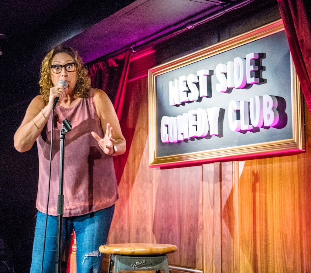 West Side Comedy Club | 201 W 75th St, New York, NY 10023, USA | Phone: (646) 973-1300
