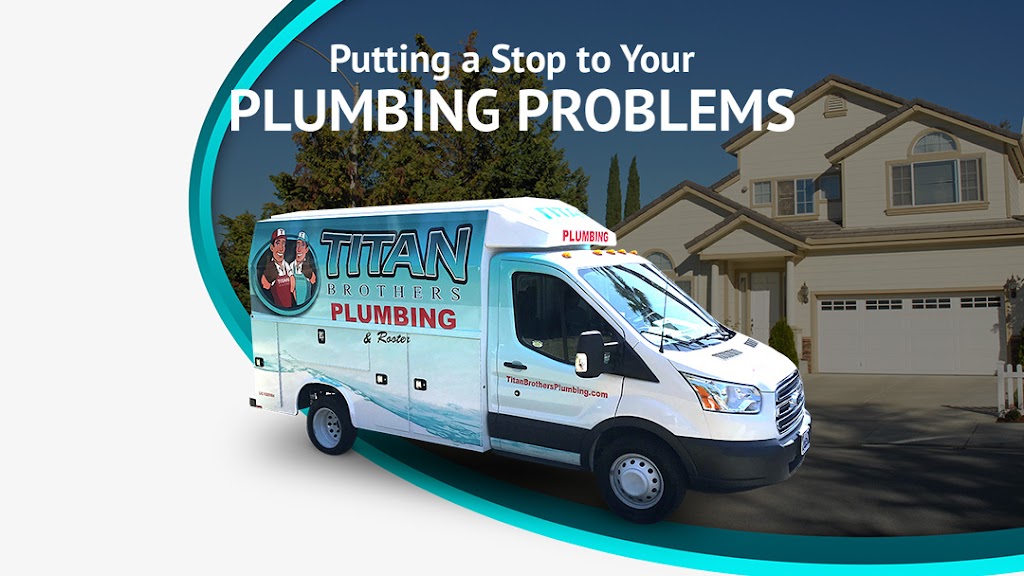 Titan Brother’s Plumbing & Rooter Services | 1173 N Red Gum St, Anaheim, CA 92806, USA | Phone: (714) 604-2707